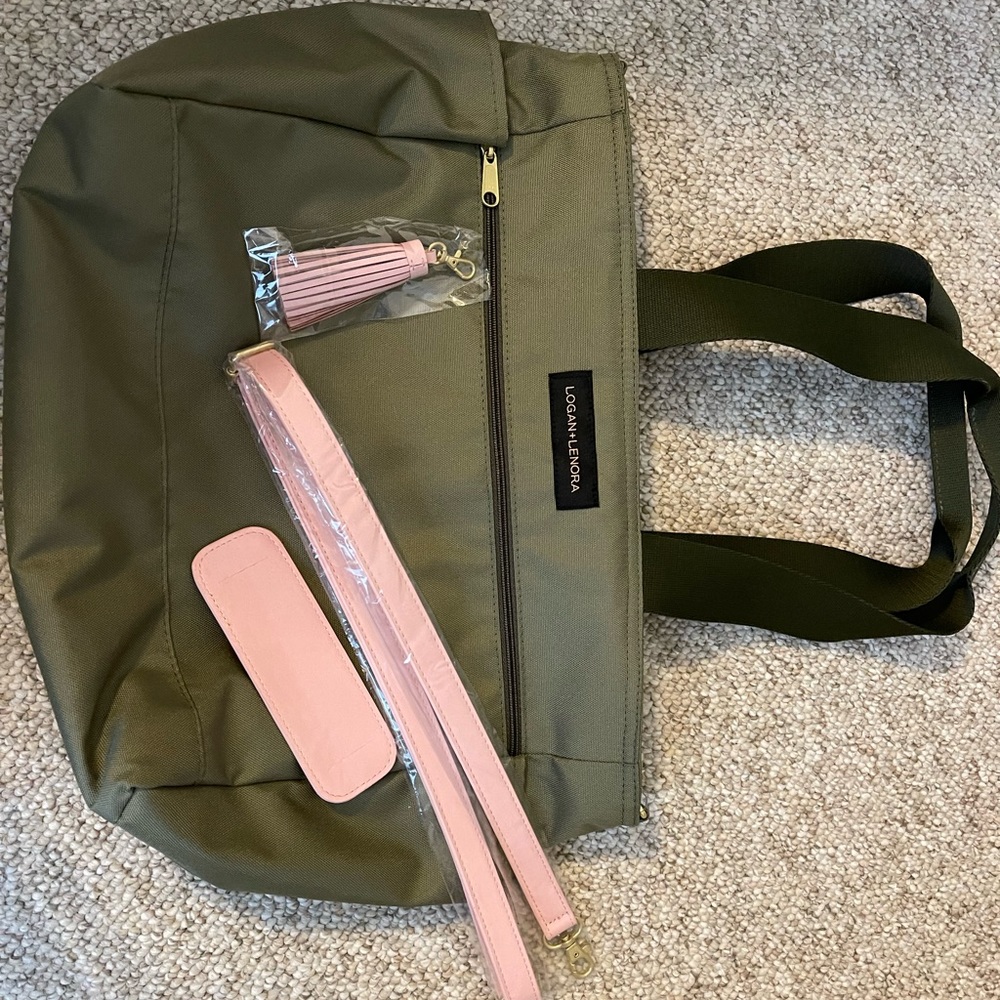 Brand new Logan and Lenora Commuter Tote